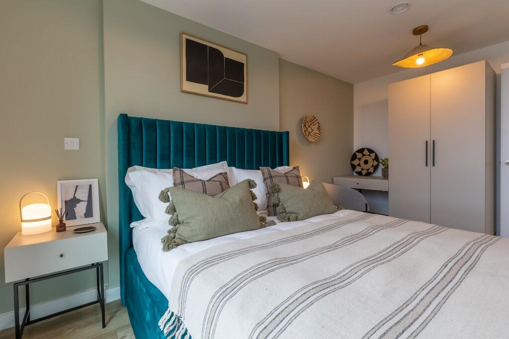 Additional image 9 of Flat 308, Hairpin House, 230 Bradford Street, Birmingham, B12