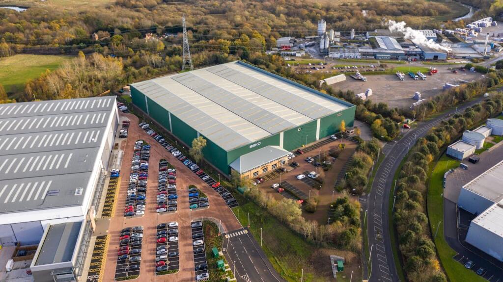 Additional image 2 of Hams Hall 160, Unit 2, Hamms Hall, Canton Lane, Birmingham, B46 1GA