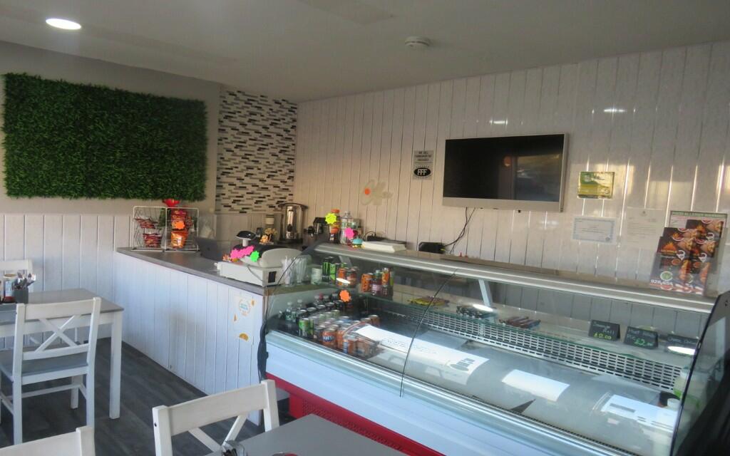 Additional image 3 of Nut Nut Cafe, Hereford Road, Blackburn, Lancashire, BB1