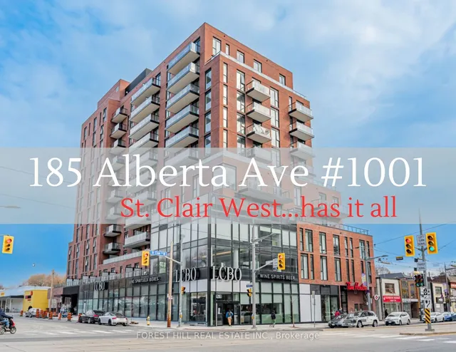 Primary image of 185 Alberta Ave Unit 1001