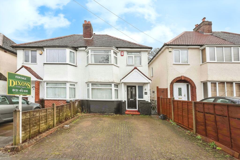 Strathdene Road, Birmingham, West Midlands, B29