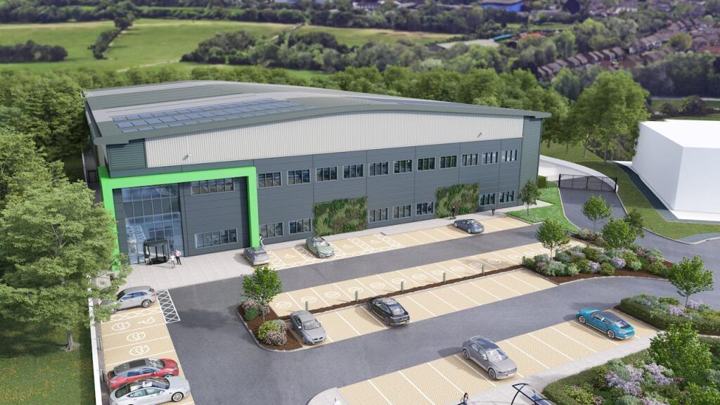 Additional image 4 of Barberry 78, Quinton Business Park, Birmingham, B32 1AF