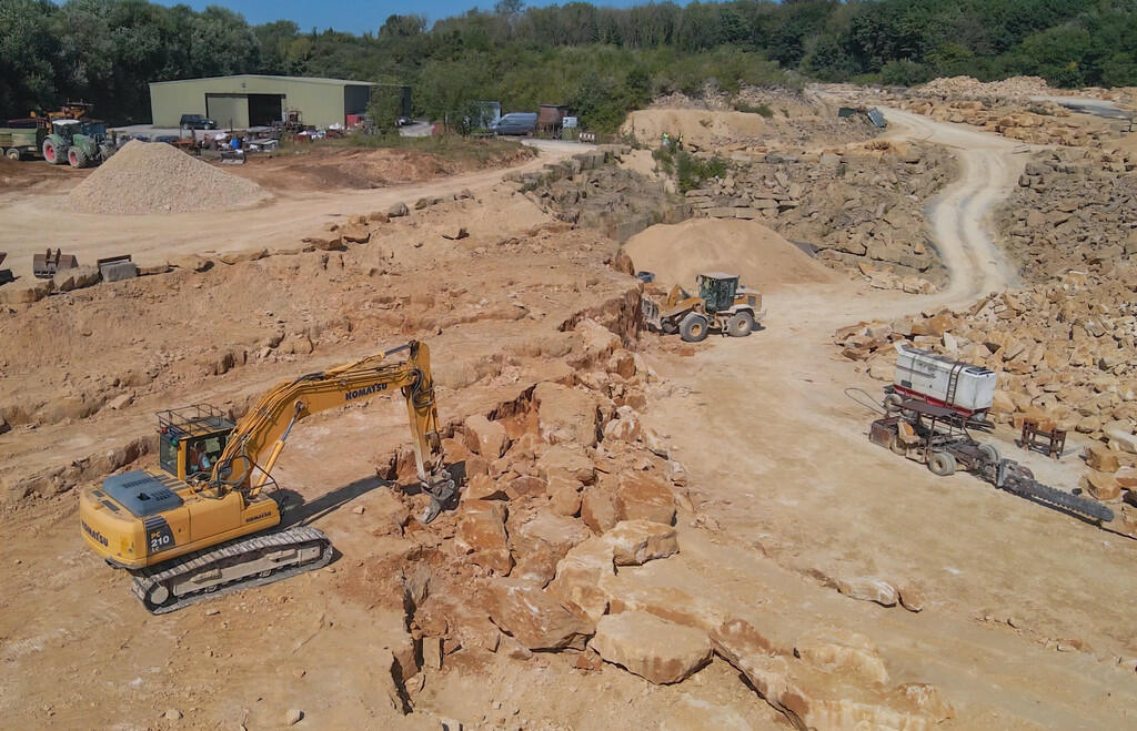 Additional image 10 of Doulting Stone Quarry, Doulting, Shepton Mallet, BA4 4PZ