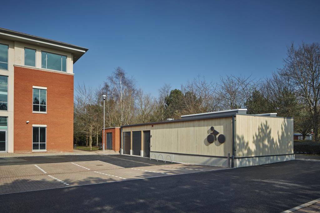 Additional image 7 of Office Birmingham International Park Vienna House, International Square  Bi