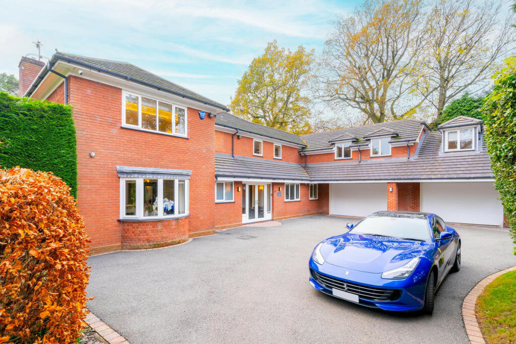 Additional image 50 of Denehurst Close, Barnt Green, Worcestershire B45 8HR