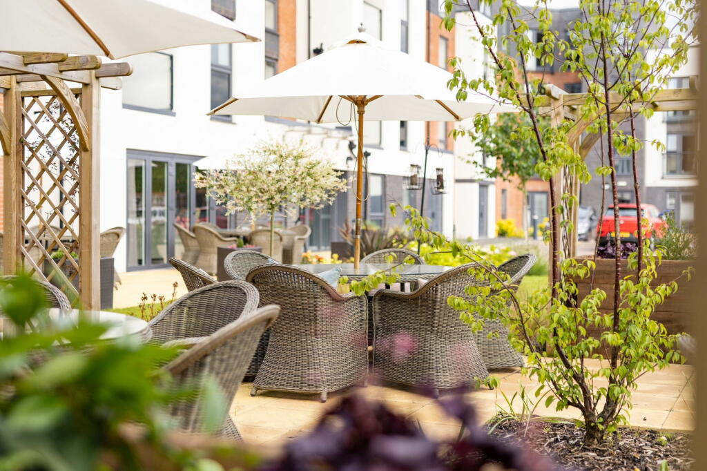 Additional image 12 of New Retirement Property, Apt 47 Wheatley Place, Connaught Close, Shirley