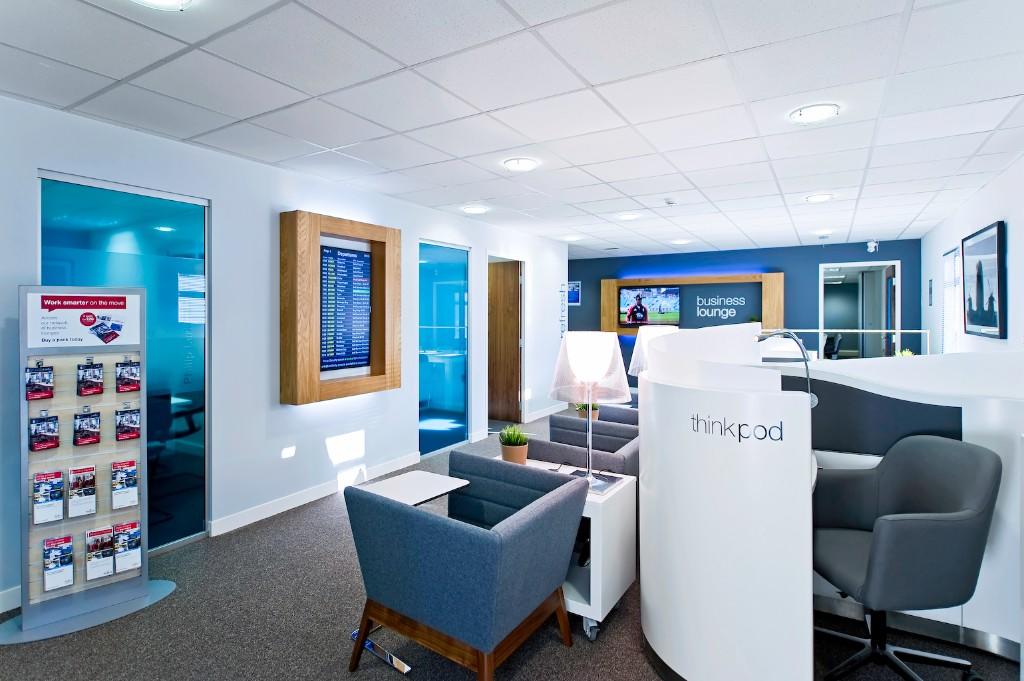 Primary image of Ground Floor, The Comet Building, Birmingham Airport, Birmingham, West Midlands, United Kingdom B26 3QJ