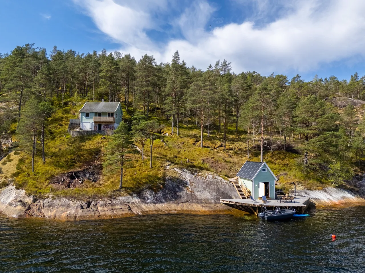 Primary image of Kallandsklubben 15, 5727 Stamnes