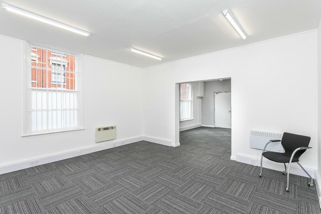 Additional image 7 of Suites 101 - 102, Jewellery Business Centre, 95 Spencer Street, Hockley, Birmingham, B18 6DA