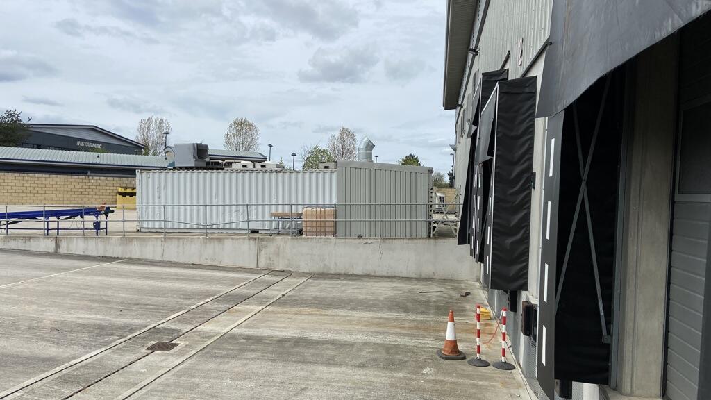 Additional image 6 of Short Term Warehouse Space - Birch Coppice Park, Dordon, Tamworth, B78 1BF