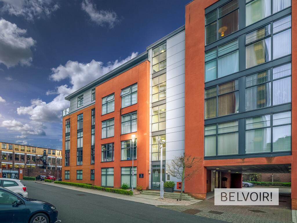 Additional image 6 of Water Street Court, 58 Water Street, Jewellery Quarter, Birmingham, B3