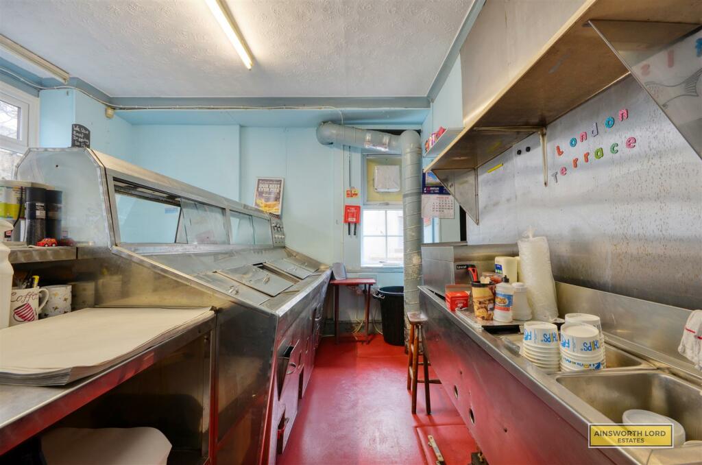 Additional image 4 of Established Take-Away/Chippy, London Terr. Darwen