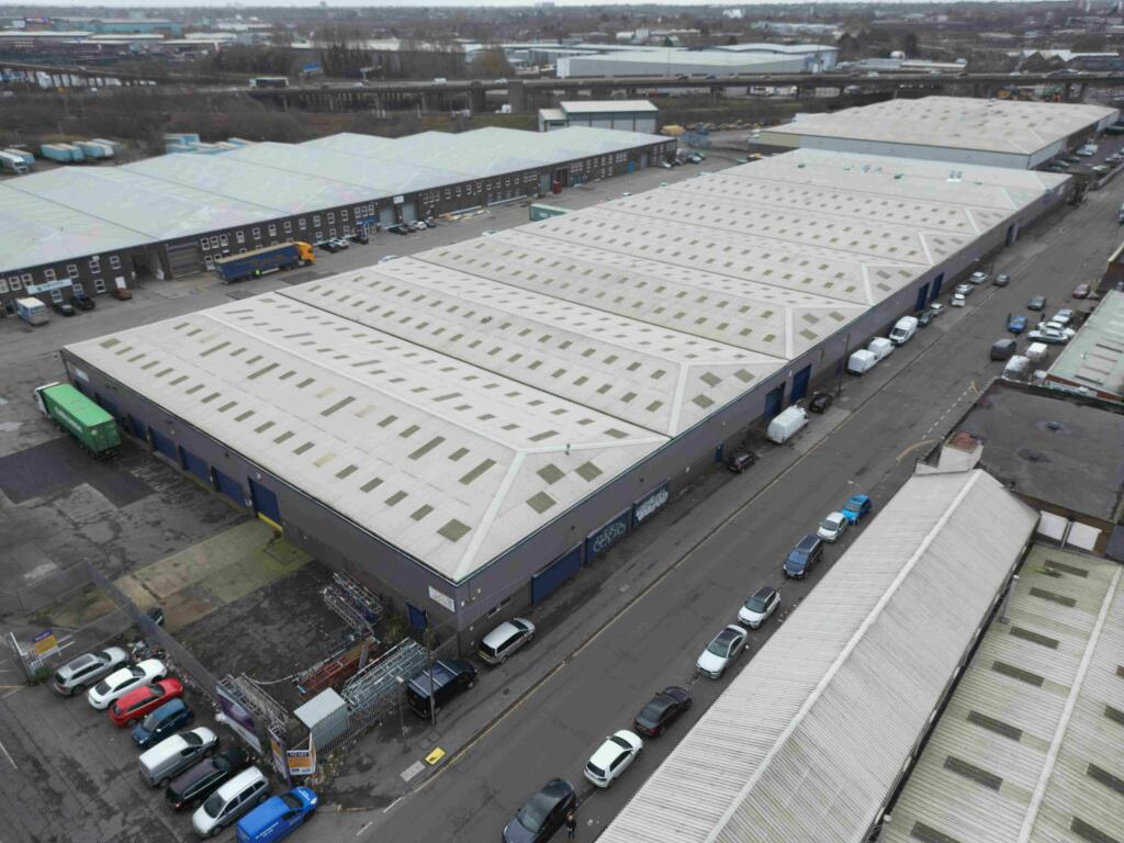 Additional image 10 of Electra Park, Electric Avenue,Aston,Birmingham,B6 7EB