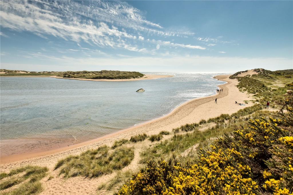 Additional image 3 of Corf House Development Opportunity, Ythan Estuary, Newburgh, Ellon, Aberdeenshire, AB41