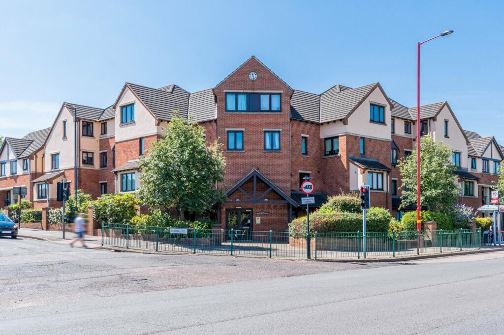 Primary image of Ashill Road, Rednal, Birmingham, West Midlands, B45