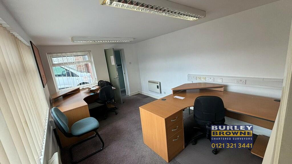 Additional image 2 of 4D & 4E Gagarin, Lichfield Road Trading Estate, Tamworth, B79 7GN