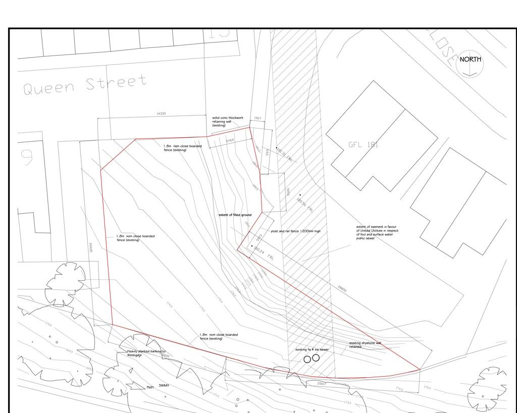Additional image 5 of Land Adjacent To , 4 Malham View Close, Barnoldswick, Lancashire