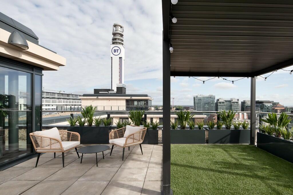 Lionel Street, Birmingham, B3