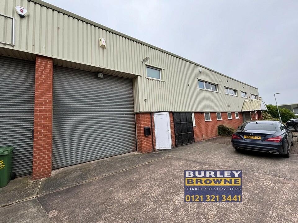 Primary image of Unit 5, Falcon Park, Claymore, Wilnecote, Tamworth, Staffs, B77 5DQ