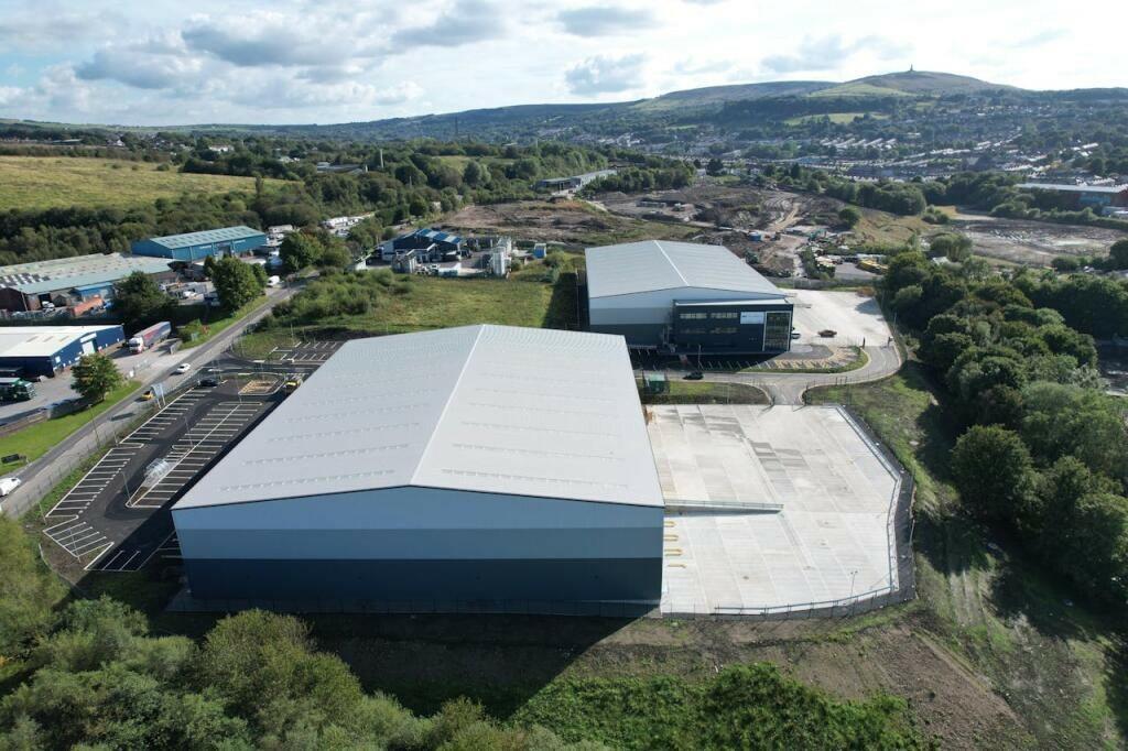 Additional image 6 of Prime Industrial/Warehouse Unit To Let - Lower Eccleshill Road, Blackburn BB3