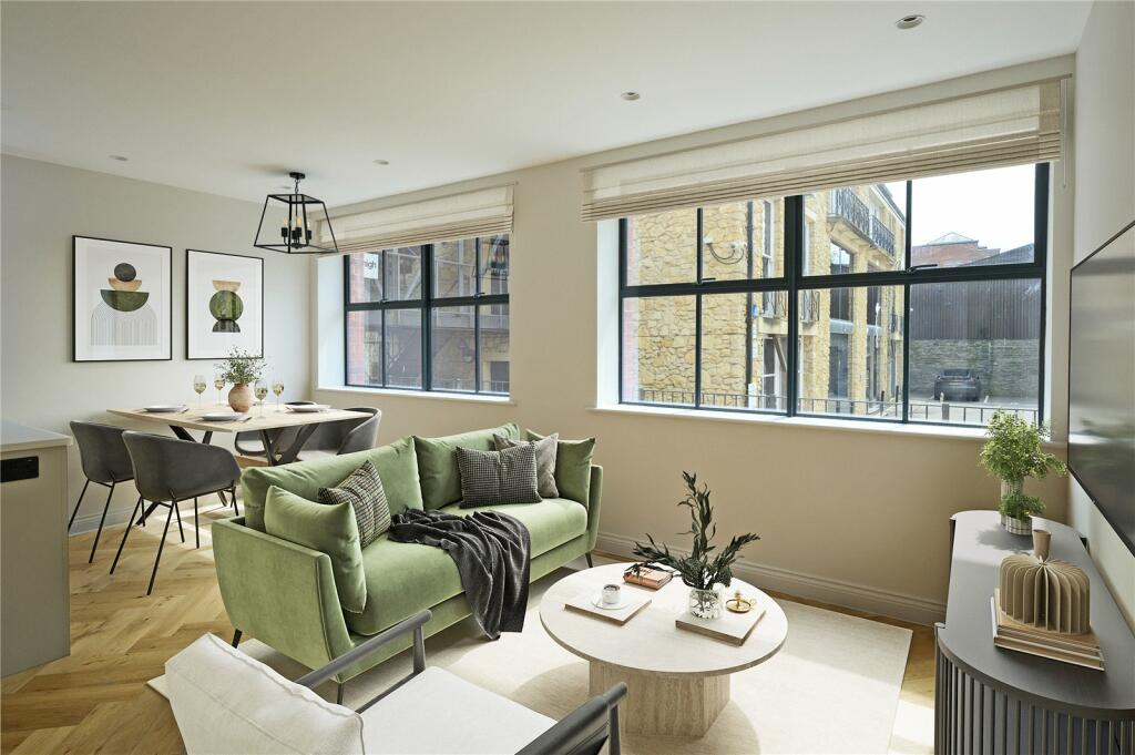 Additional image 11 of Apartment 7 North Range, Walcot Yard, Bath, BA1