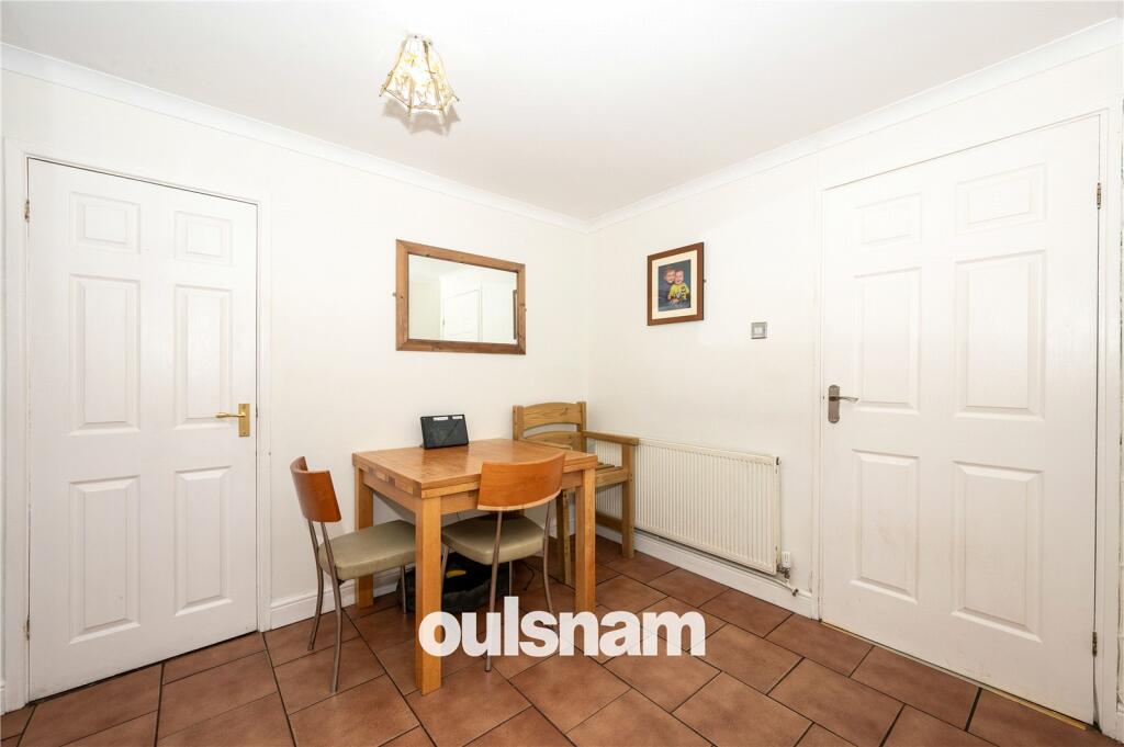 Additional image 13 of Sandhurst Close, Church Hill, Redditch, Worcestershire, B98