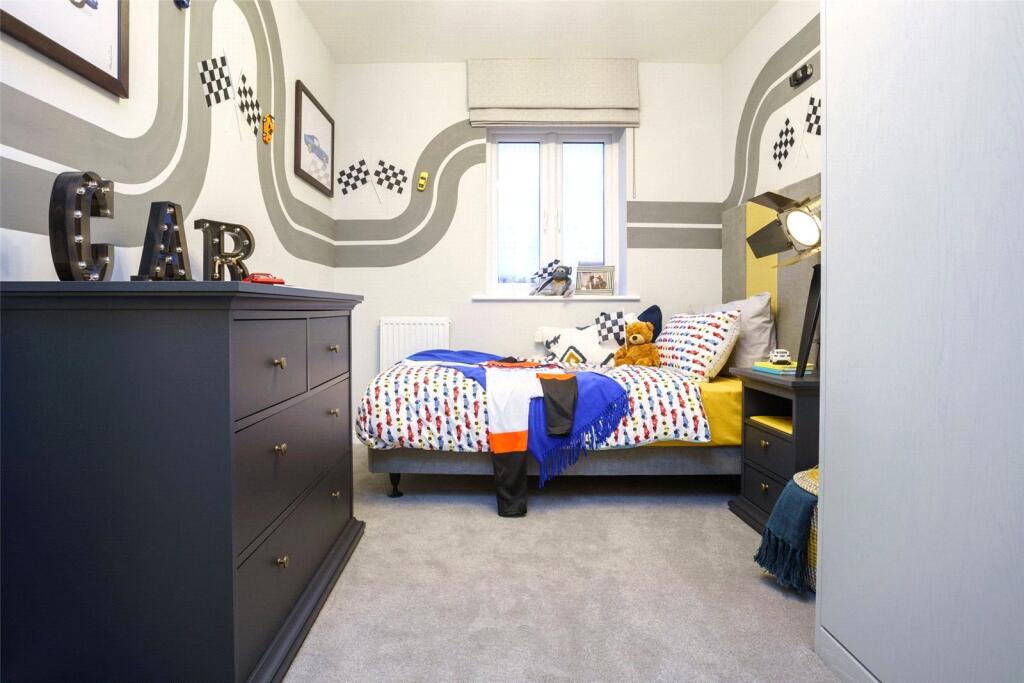 Additional image 8 of Lucas Gardens, Dog Kennel Lane, Solihull, West Midlands, B90