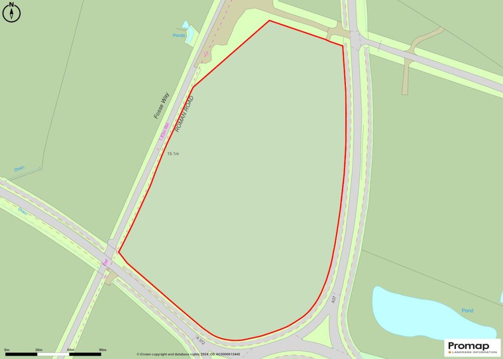 Additional image 4 of Land adj. A303, Lower Farm, Fosse Way, Podimore Roundabout, Podimore, Yeovil, BA22 8JG