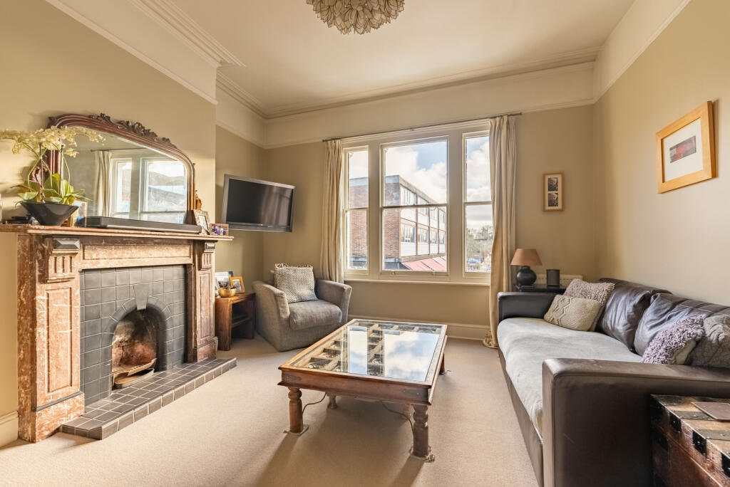 Station Road, Harpenden, Hertfordshire, AL5