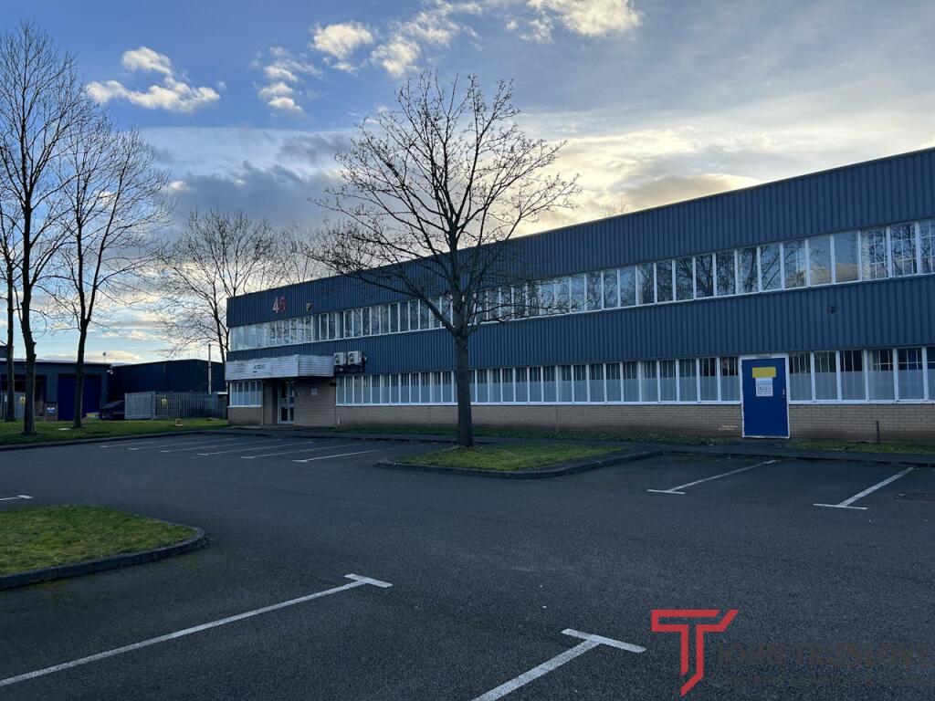Additional image 11 of 44 & 45 Walkers Road, Manorside Industrial Estate, Redditch, B98 9HD