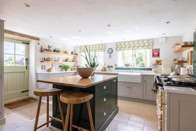 Additional image 4 of Picturesque, detached home with annex, land circa 5.5 acres close to Bruton