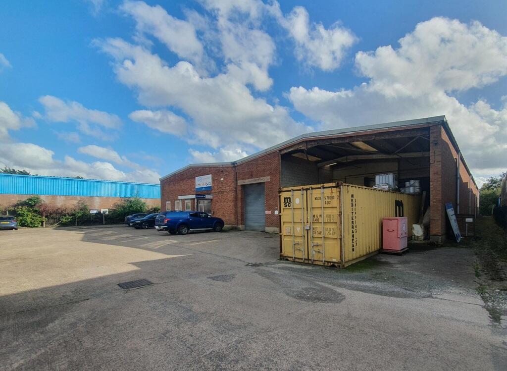 Additional image 2 of Unit 17 Maybrook Business Park, Maybrook Road, Minworth, Sutton Coldfield, West Midlands, B76 1AL