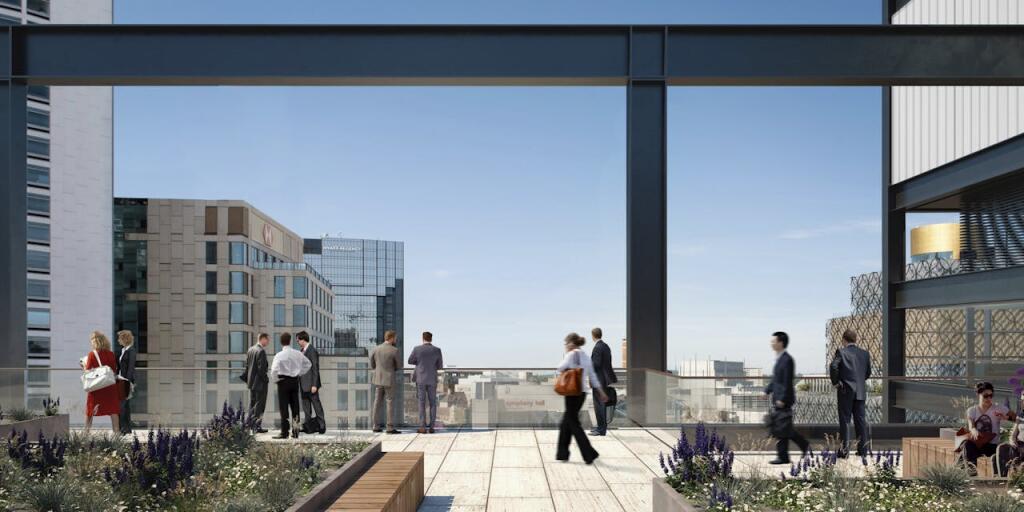 Additional image 7 of One Centenary Way, Birmingham, B3 3HJ