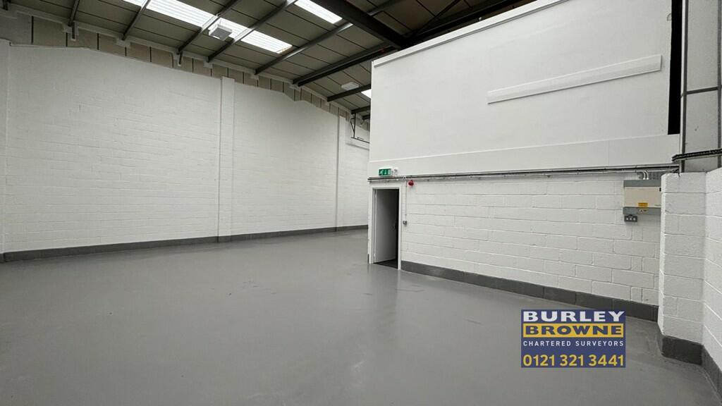 Additional image 5 of Unit 11, Maple Business Park, Walter Street, Aston, Birmingham, West Midlands, B7 5ET