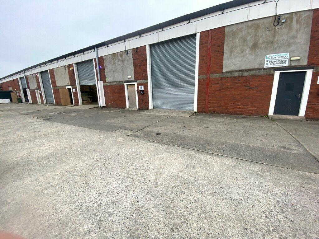 Additional image 3 of Unit 5 Temlon Industrial Estate, Exchange Street, Accrington, BB5 0LE