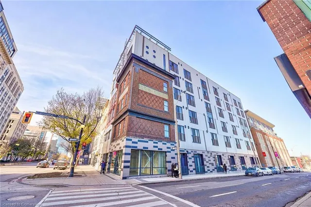 121 King Street East Unit 505