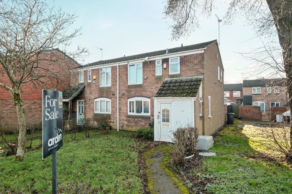 Jubilee Road, Rednal, Birmingham, B45 0LY
