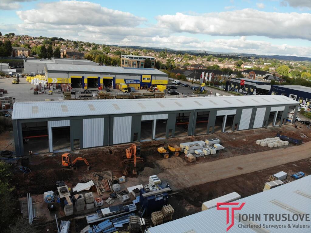 Additional image 5 of Units 1 - 4, The Boulevard, Buntsford Gate Business Park, Bromsgrove, B60 3AJ