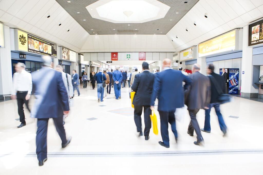 Additional image 3 of Unit NECAT4, National Exhibition Centre, Birmingham, B40 1NT