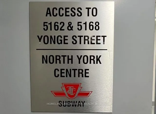 Additional image 19 of 5180 Yonge St Unit 403