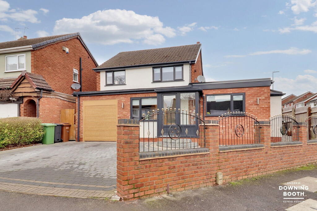 Waverley Avenue, Great Barr, Birmingham