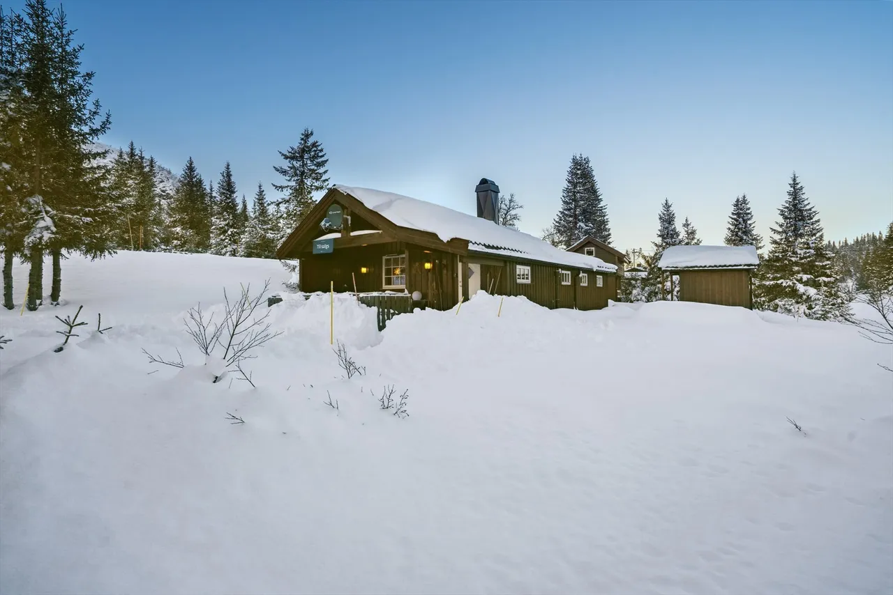 Additional image 2 of Haglebuveien 927, 3359 Eggedal