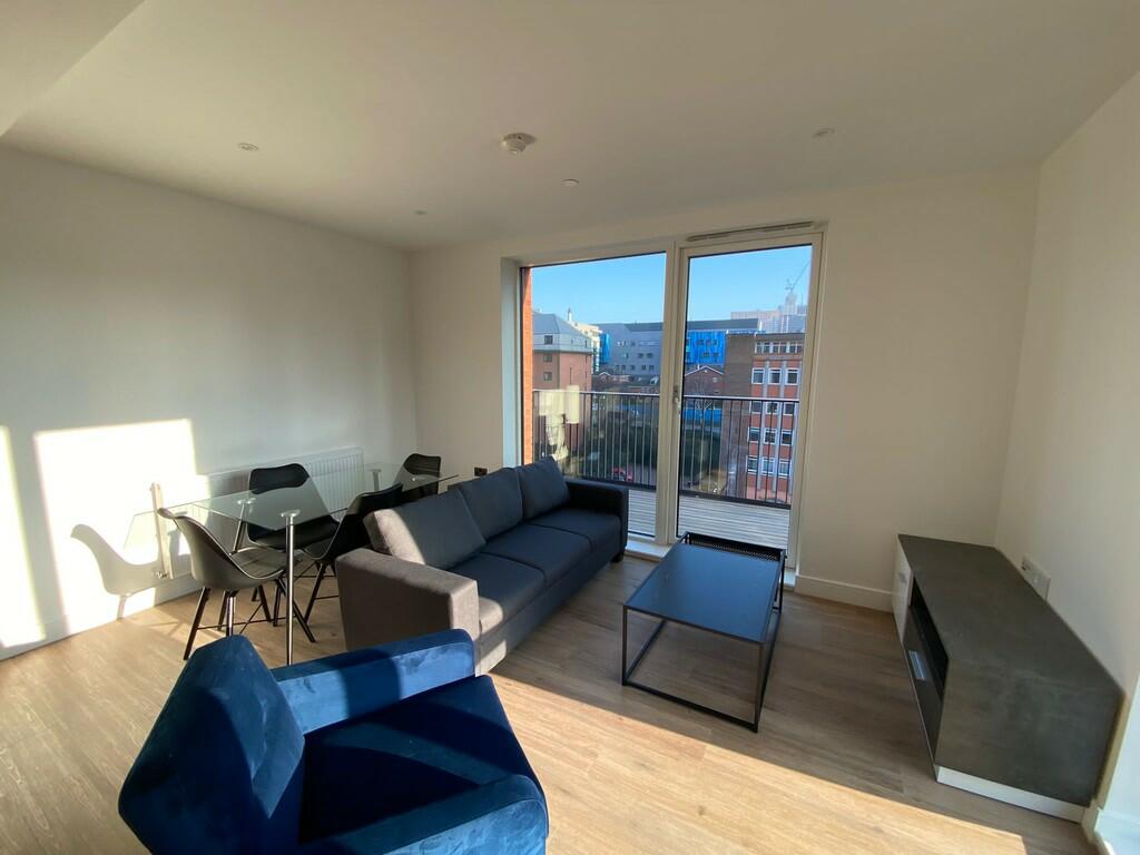 Additional image 4 of The Colmore, Snowhill Wharf, B4