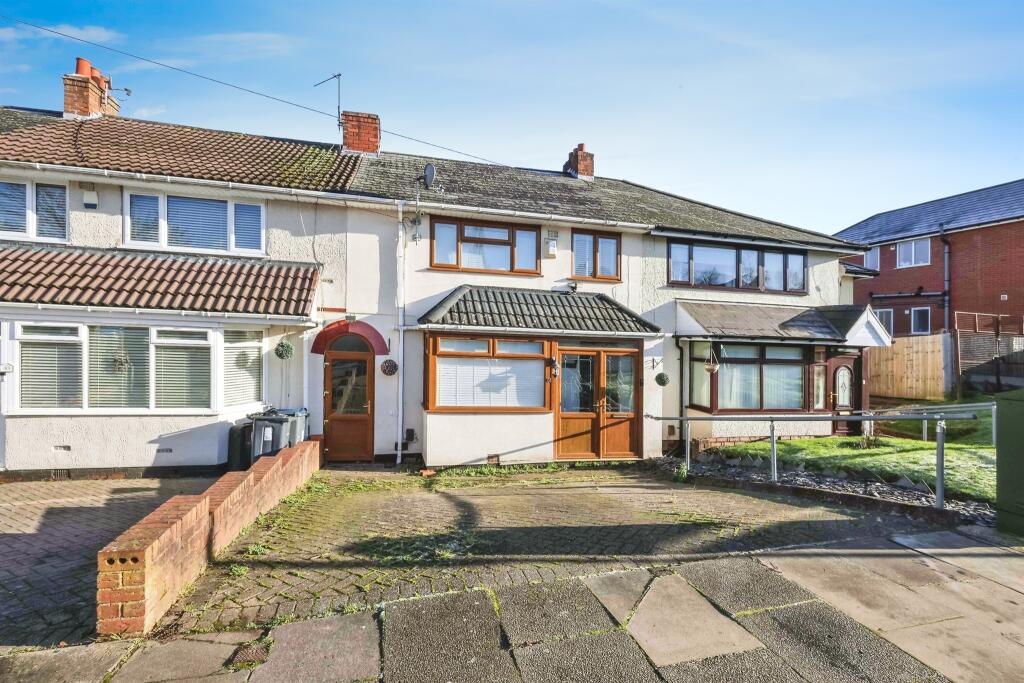 Henlow Road, BIRMINGHAM