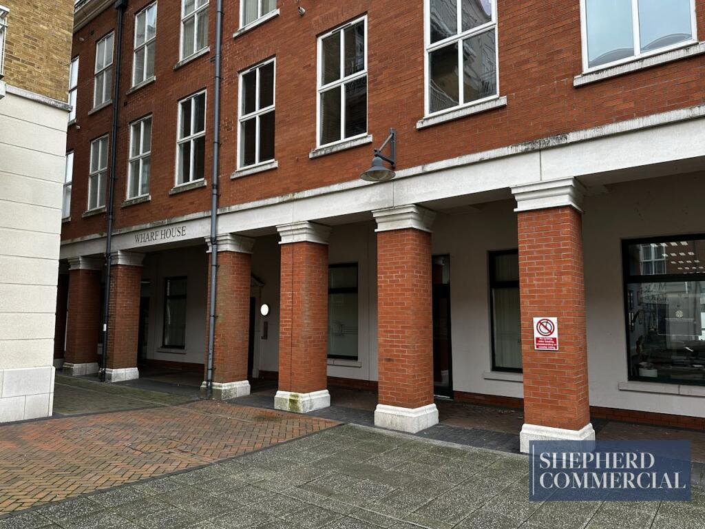 3 & 5 Wharf House, Waterside, Solihull, B90 1UE