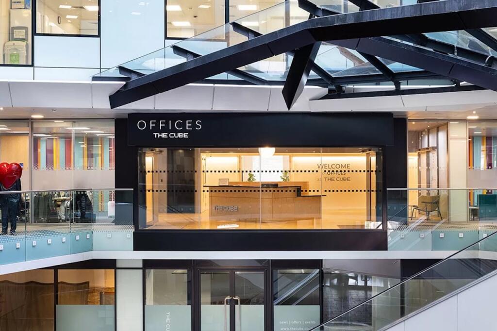 Additional image 4 of The Cube, Wharfside Street, Birmingham, West Midlands, B1 1RN