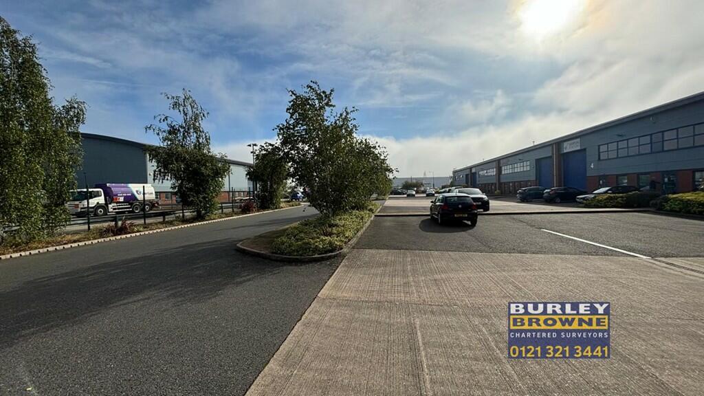 Additional image 2 of Units 4 - 5 Forge Mills Park, Station Road, Coleshill, Birmingham, Warwickshire, B46 1JH