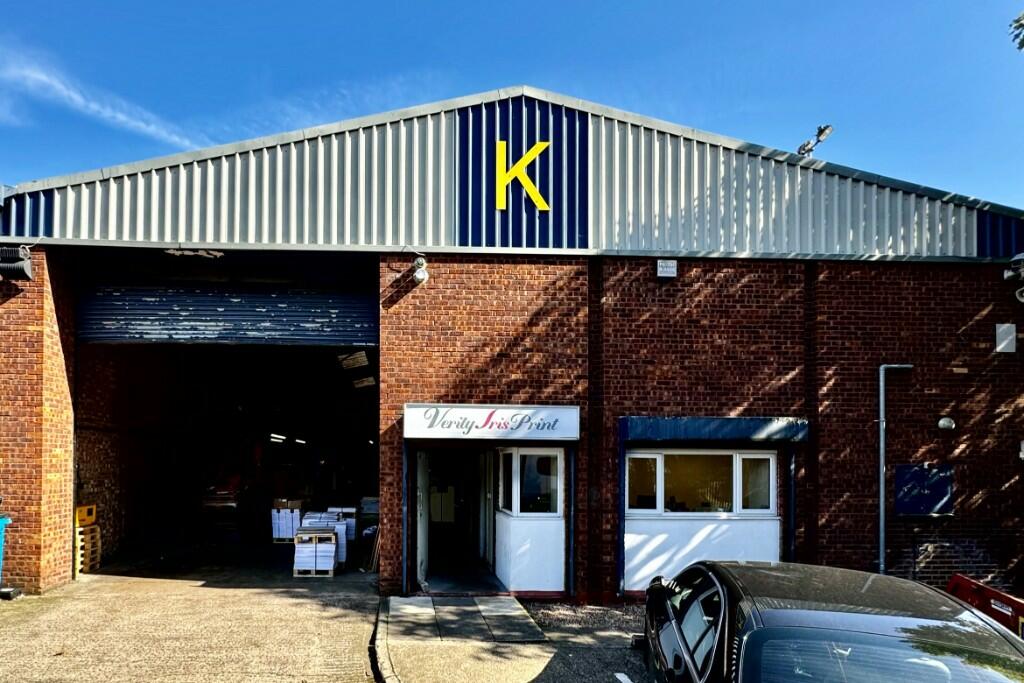 Additional image 8 of Tyburn Industrial Estate, Ashold Farm Road, Birmingham, B24