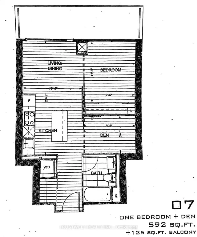 Additional image 29 of 1080 Bay St Unit 4407