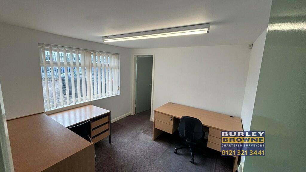 Additional image 11 of 4D & 4E Gagarin, Lichfield Road Trading Estate, Tamworth, B79 7GN